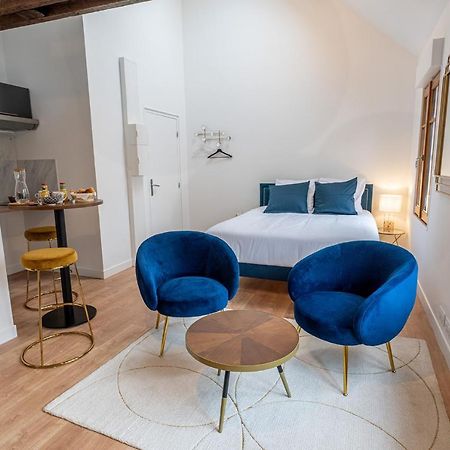Le Magnifique Appart'Hotel Le Gatsby Saint-Quentin  Zewnętrze zdjęcie